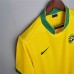 Brazil 2006 World Cup Home Yellow Soccer Jersey